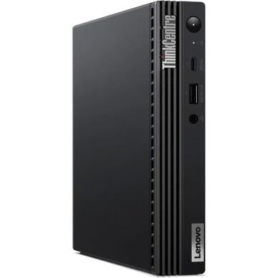 Неттоп Lenovo ThinkCentre M75Q Gen2 USFF / AMD Ryzen 3 Pro 5350GE (4 (8) ядер по 3.6 - 4.2 GHz) / 16 GB DDR4 / 512 GB SSD / AMD RX Vega 6 Graphics