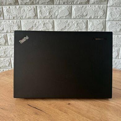 Ультрабук Б-клас Lenovo ThinkPad T440s / 14" (1600x900) TN / Intel Core i5-4300U (2 (4) ядра по 1.9 - 2.9 GHz) / 8 GB DDR3 / 120 GB SSD / Intel HD Graphics 4400 / WebCam Ультрабук Б-клас Lenovo ThinkPad T440s / 14" (1600x900) TN / Intel Core i5-4300U (2 (4) ядра по 1.9 - 2.9 GHz) / 8 GB DDR3 / 120 GB SSD / Intel HD Graphics 4400 / WebCam