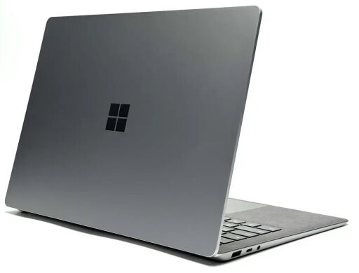 Ультрабук Microsoft Surface Laptop 3 / 13.5" (2256x1504) IPS Touch / Intel Core i5-1035G7 (4 (8) ядра по 1.2 - 3.7 GHz) / 8 GB DDR4 / 256 GB SSD / Intel Iris Plus Graphics / WebCam / Win 11