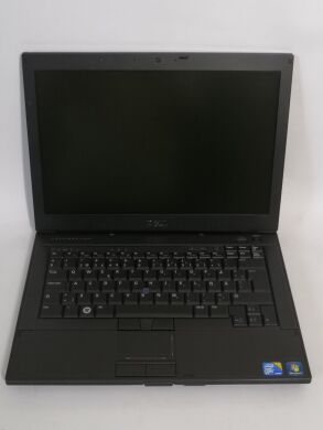 Ноутбук Dell Latitude E6410 / 14" (1440x900) TN / Intel Core i7-640M (2 (4) ядра по 2.8 - 3.46 GHz) / 4 GB DDR3 / 320 GB HDD / nVidia NVS 3100M, 512 MB DDR3, 64-bit / WebCam