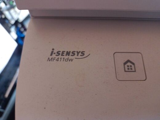 МФУ Canon i-SENSYS MF411dw / Лазерная монохромная печать / 1200x1200 dpi / A4 / 33 стр/мин / USB 2.0, Ethernet, Wi-Fi / Дуплекс