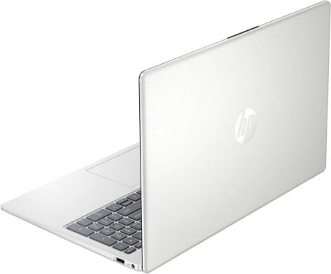 Новий ультрабук HP 15-fc0060ca / 15.6" (1920x1080) IPS Touch / AMD Ryzen 3 7320U (4 (8) ядра по 2.4 - 4.1 GHz) / 8 GB DDR5 / 512 GB SSD M.2 / AMD Radeon 610M Graphics / WebCam / Win 11 Home