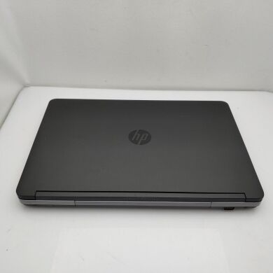 Ноутбук HP ProBook 650 G1 / 15.6" (1366x768) TN / Intel Core i5-4300M (2 (4) ядра по 2.6 - 3.3 GHz) / 8 GB DDR3 / 512 GB SSD / AMD Radeon HD 8750M, 1 GB GDDR5, 128-bit / WebCam / DVD-ROM / Win 10 Pro