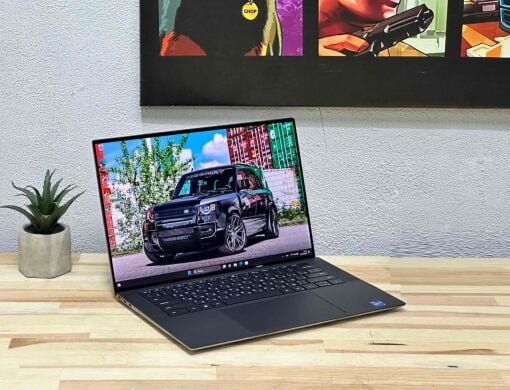 Мобільна робоча станція Dell Precision 5560 / 15.6" (3840x2400) IPS Touch / Intel Core i7-11850H (8 (16) ядра по 2.5 - 4.8 GHz) / 32 GB DDR4 / 512 GB SSD / nVidia Quadro T1200, 4 GB GDDR6, 128-bit / WebCam / Win 11 Pro Мобільна робоча станція Dell Precision 5560 / 15.6" (3840x2400) IPS Touch / Intel Core i7-11850H (8 (16) ядра по 2.5 - 4.8 GHz) / 32 GB DDR4 / 512 GB SSD / nVidia Quadro T1200, 4 GB GDDR6, 128-bit / WebCam / Win 11 Pro