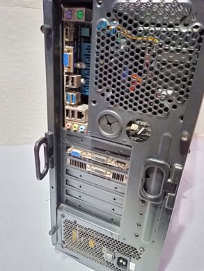 Ігровий ПК Asus PGS Tower / Intel Core i7-3770K (4 (8) ядра по 3.5 - 3.9 GHz) / 16 GB DDR3 / 256 GB SSD + 1000 GB HDD / nVidia GeForce GTX 650, 1 GB GDDR5, 128-bit / DVD-ROM / 650W Ігровий ПК Asus PGS Tower / Intel Core i7-3770K (4 (8) ядра по 3.5 - 3.9 GHz) / 16 GB DDR3 / 256 GB SSD + 1000 GB HDD / nVidia GeForce GTX 650, 1 GB GDDR5, 128-bit / DVD-ROM / 650W