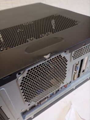 ПК Б-клас Delux Tower / AMD Phenom II X4 965 BE (4 ядра по 3.4 GHz) / 8 GB DDR3 / 120 GB SSD + 500 GB HDD / AMD Radeon HD 6670, 2 GB GDDR3, 128-bit / DVD-RW / 400W