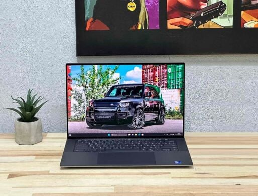 Мобільна робоча станція Dell Precision 5560 / 15.6" (3840x2400) IPS Touch / Intel Core i7-11850H (8 (16) ядра по 2.5 - 4.8 GHz) / 32 GB DDR4 / 512 GB SSD / nVidia Quadro T1200, 4 GB GDDR6, 128-bit / WebCam / Win 11 Pro Мобільна робоча станція Dell Precision 5560 / 15.6" (3840x2400) IPS Touch / Intel Core i7-11850H (8 (16) ядра по 2.5 - 4.8 GHz) / 32 GB DDR4 / 512 GB SSD / nVidia Quadro T1200, 4 GB GDDR6, 128-bit / WebCam / Win 11 Pro