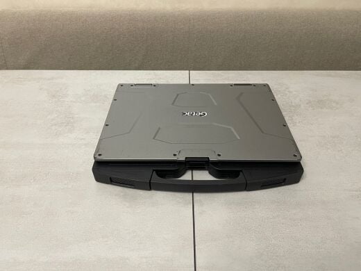 Захищений ноутбук Getac S410 G4/14" (1920x1080) IPS Touch / Intel Core i5-1145G7 (4 (8) ядра по 4.4 GHz) / 32 GB DDR4 / 512 GB SSD M.2 / Intel Iris Xe Graphics / WebCam / Без стилуса