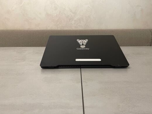 Ноутбук Gateway GWTC51427-BK / 14" (1920x1080) IPS Touch / Intel Core i5-1235U (10 (12) ядер по 3.3 - 4.4 GHz) / 8 GB DDR4 / 512 GB SSD M.2 / Intel Iris Xe Graphics / WebCam / Fingerprint