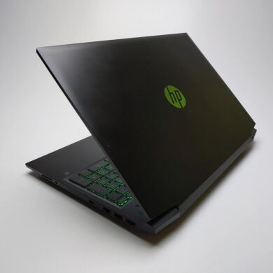 Игровой ноутбук HP Pavilion Gaming 16-a0032dx / 16.1" (1920x1080) IPS / Intel Core i5-10300H (4 (8) ядер по 2.5 - 4.5 GHz) / 32 GB DDR4 / 512 GB SSD / nVidia GeForce GTX 1660 Ti Max-Q, 6 GB GDDR6, 192-bit / WebCam / Win 10 Home