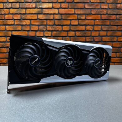 Дискретная видеокарта Sapphire Nitro+ Radeon RX 6900 XT Special Edition OC, 16 GB GDDR6, 256-bit / 1x HDMI, 2x DisplayPort, 1x USB Type-C / (11308-03-20G)