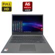 Ультрабук Lenovo Chromebook S345-14AST / 14" (1920x1080) IPS / AMD A6-9220 (2 ядра по 2.5 - 2.9 GHz) / 4 GB DDR4 / 64 GB eMMC / AMD Radeon R5 series / WebCam / Google Chrome OS