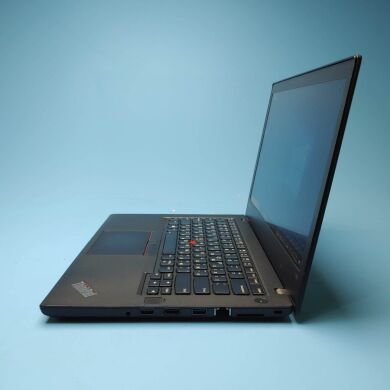 Ультрабук Lenovo ThinkPad T470 / 14" (1920x1080) IPS / Intel Core i5-6300U (2 (4) ядра по 2.4 - 3.0 GHz) / 16 GB DDR4 / 240 GB SSD / Intel HD Graphics 520 / Win 10 Pro Ультрабук Lenovo ThinkPad T470 / 14" (1920x1080) IPS / Intel Core i5-6300U (2 (4) ядра по 2.4 - 3.0 GHz) / 16 GB DDR4 / 240 GB SSD / Intel HD Graphics 520 / Win 10 Pro