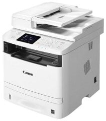 БФП Canon i-SENSYS MF411dw / Лазерний монохромний друк / 1200x1200 dpi / A4 / 33 стор/хв / USB 2.0, Ethernet, Wi-Fi / Дуплекс