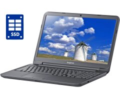 Ноутбук А-клас Dell Inspiron 3521 / 15.6" (1366x768) TN / Intel Core i3-3227U (2 (4) ядра по 1.9 GHz) / 8 GB DDR3 / 120 GB SSD / Intel HD Graphics 4000 / WebCam / DVD-RW