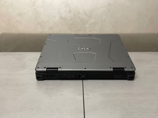 Захищений ноутбук Getac S410 G4/14" (1920x1080) IPS Touch / Intel Core i5-1145G7 (4 (8) ядра по 4.4 GHz) / 32 GB DDR4 / 512 GB SSD M.2 / Intel Iris Xe Graphics / WebCam / Без стилуса