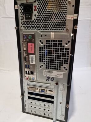 ПК Delux Tower / Intel Core i5-4690S (4 ядра по 3.2 - 3.9 GHz) / 8 GB DDR3 / 500 GB HDD / nVidia GeForce GT 440, 1 GB DDR3, 128-bit / 450W