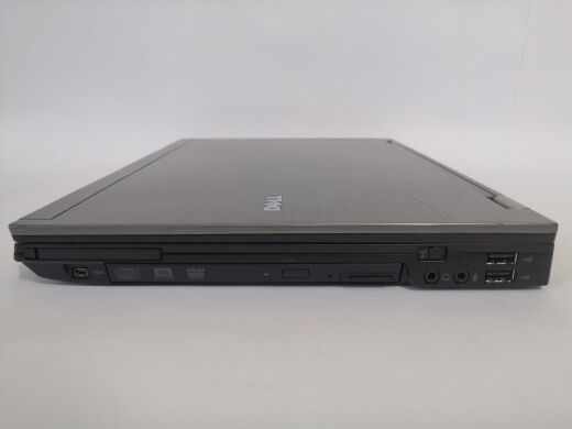 Ноутбук Dell Latitude E6410 / 14" (1440x900) TN / Intel Core i7-640M (2 (4) ядра по 2.8 - 3.46 GHz) / 4 GB DDR3 / 320 GB HDD / nVidia NVS 3100M, 512 MB DDR3, 64-bit / WebCam