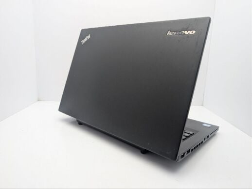 Ультрабук Lenovo ThinkPad T450s / 14" (1920x1080) IPS / Intel Core i5-5300U (2 (4) ядра по 2.3 - 2.9 GHz) / 8 GB DDR3 / 256 GB SSD / Intel HD Graphics 5500 / WebCam