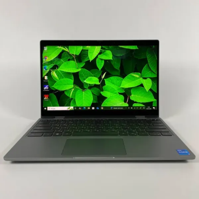 Ноутбук-трансформер Б-класс Dell Latitude 3330 / 13.3" (1920x1080) IPS Touch / Intel Core i5-1155G7 (4 (8) ядра по 2.5 - 4.5 GHz) / 8 GB DDR4 / 512 GB SSD / Intel Iris Xe Graphics / WebCam / HDMI