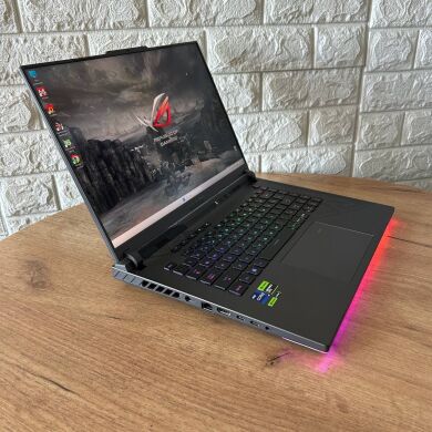 Ігровий ноутбук Asus ROG Strix G16 G614JI / 16" (2560x1600) IPS / Intel Core i9-13980HX (24 (32) ядра по 4.0 - 5.6 GHz) / 32 GB DDR5 / 1000 GB SSD / nVidia GeForce RTX 4070, 8 GB GDDR6, 128-bit / WebCam