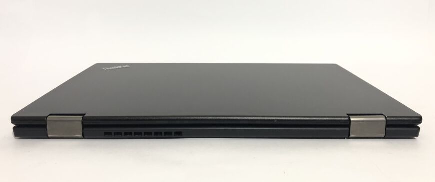 Ультрабук-трансформер Б-класс Lenovo ThinkPad L390 Yoga / 13.3" (1920x1080) IPS Touch / Intel Core i3-8145U (2 (4) ядра по 2.1 - 3.9 GHz) / 8 GB DDR4 / 256 GB SSD / Intel UHD Graphics / WebCam / Win 10 Pro