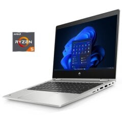 Ультрабук-трансформер HP ProBook x360 435 G9 / 13.3" (1920x1080) IPS Touch / AMD Ryzen 5 5625U (6 (12) ядер по 2.3 - 4.3 GHz) / 16 GB DDR4 / 256 GB SSD / AMD Radeon RX Vega 7 Graphics / WebCam / Win 11