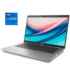 Ультрабук Б-клас Dell Latitude 5420 / 14" (1920x1080) IPS / Intel Core i7-1185G7 (4 (8) ядра по 3.0 - 4.2 GHz) / 16 GB DDR4 / 512 GB SSD / Intel Iris X Graphics / WebCam / Win 11 Pro