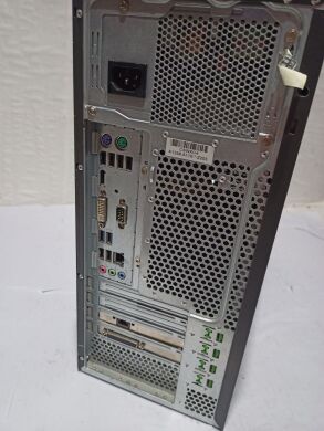 ПК Б-класс Fujitsu Celsius W420 Tower / Intel Core i3-2120 (2 (4) ядра по 3.3 GHz) / 8 GB DDR3 / 500 GB HDD / Intel HD Graphics 2000 / DVD-ROM