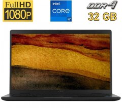 Ультрабук Dell Latitude 7320 / 13.3" (1920x1080) IPS / Intel Core i7-1185G7 (4 (8) ядра по 3.0 - 4.8 GHz) / 32 GB DDR4 / 256 GB SSD M.2 / Intel Iris Xe Graphics / WebCam / USB 3.2 / HDMI