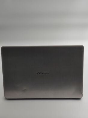 Игровой ноутбук Б-класс ASUS N580V / 15.6" (1920x1080) IPS Touch / Intel Core i7-7700HQ (4 (8) ядра по 2.8 - 3.8 GHz) / 16 GB DDR4 / 256 GB SSD+1000 GB HDD / nVidia GeForce GTX 1050, 4 GB GDDR5, 128-bit / WebCam / Fingerprint Игровой ноутбук Б-класс ASUS N580V / 15.6" (1920x1080) IPS Touch / Intel Core i7-7700HQ (4 (8) ядра по 2.8 - 3.8 GHz) / 16 GB DDR4 / 256 GB SSD+1000 GB HDD / nVidia GeForce GTX 1050, 4 GB GDDR5, 128-bit / WebCam / Fingerprint