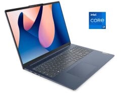 Ультрабук Б-класс Lenovo IdeaPad Slim 5 16IRL8 / 16" (1920x1200) IPS / Intel Core i7-1355U (10 (12) ядер по 3.7 - 5.0 GHz) / 16 GB DDR5 / 512 GB SSD / Intel Iris Xe Graphics / WebCam