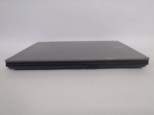 Ноутбук Dell Latitude E6410 / 14" (1440x900) TN / Intel Core i7-640M (2 (4) ядра по 2.8 - 3.46 GHz) / 4 GB DDR3 / 320 GB HDD / nVidia NVS 3100M, 512 MB DDR3, 64-bit / WebCam