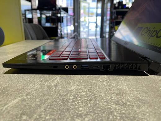 Игровой ноутбук MSI GF75 Thin 9SC 9SC-087NE / 17.3" (1920x1080) IPS / Intel Core i5-9300H (4 (8) ядра по 2.4 - 4.1 GHz) / 32 GB DDR4 / 480 GB SSD / nVidia GeForce GTX 1650, 4 GB GDDR5, 128-bit / WebCam