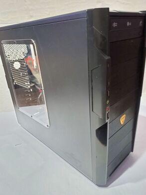 Ігровий ПК Asus PGS Tower / Intel Core i7-3770K (4 (8) ядра по 3.5 - 3.9 GHz) / 16 GB DDR3 / 256 GB SSD + 1000 GB HDD / nVidia GeForce GTX 650, 1 GB GDDR5, 128-bit / DVD-ROM / 650W Ігровий ПК Asus PGS Tower / Intel Core i7-3770K (4 (8) ядра по 3.5 - 3.9 GHz) / 16 GB DDR3 / 256 GB SSD + 1000 GB HDD / nVidia GeForce GTX 650, 1 GB GDDR5, 128-bit / DVD-ROM / 650W