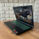 Ігровий ноутбук Evoo Gaming Laptop 15 EG-LP7-BK / 15.6" (1920x1080) IPS / AMD Ryzen 7 4800H (8 (16) ядер по 2.9 - 4.2 GHz) / 16 GB DDR4 / 512 GB SSD / nVidia GeForce RTX 2060, 6 GB GDDR6, 192-bit / WebCam купити