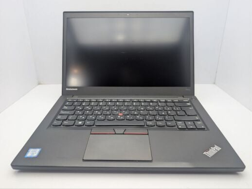 Ультрабук Lenovo ThinkPad T450s / 14" (1920x1080) IPS / Intel Core i5-5300U (2 (4) ядра по 2.3 - 2.9 GHz) / 8 GB DDR3 / 256 GB SSD / Intel HD Graphics 5500 / WebCam