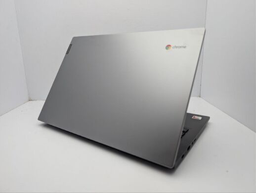 Ультрабук Lenovo Chromebook S345-14AST / 14" (1920x1080) IPS / AMD A6-9220 (2 ядра по 2.5 - 2.9 GHz) / 4 GB DDR4 / 64 GB eMMC / AMD Radeon R5 series / WebCam / Google Chrome OS Ультрабук Lenovo Chromebook S345-14AST / 14" (1920x1080) IPS / AMD A6-9220 (2 ядра по 2.5 - 2.9 GHz) / 4 GB DDR4 / 64 GB eMMC / AMD Radeon R5 series / WebCam / Google Chrome OS