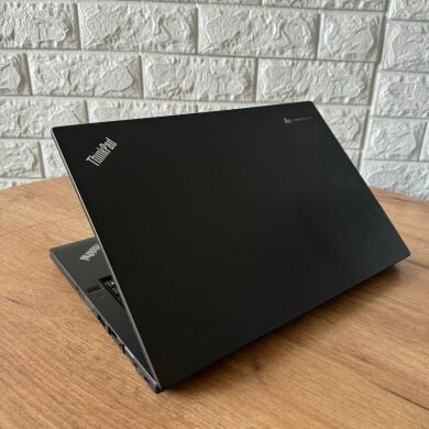 Ультрабук Б-клас Lenovo ThinkPad T440s / 14" (1600x900) TN / Intel Core i5-4300U (2 (4) ядра по 1.9 - 2.9 GHz) / 8 GB DDR3 / 120 GB SSD / Intel HD Graphics 4400 / WebCam Ультрабук Б-клас Lenovo ThinkPad T440s / 14" (1600x900) TN / Intel Core i5-4300U (2 (4) ядра по 1.9 - 2.9 GHz) / 8 GB DDR3 / 120 GB SSD / Intel HD Graphics 4400 / WebCam