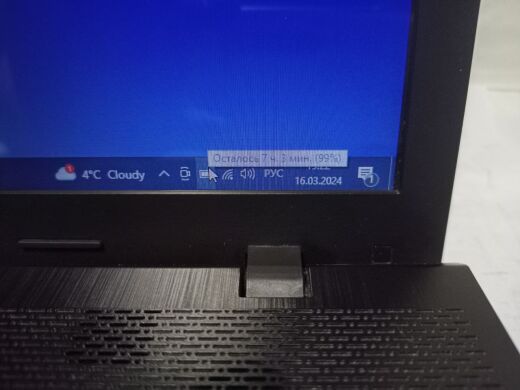 Ноутбук Lenovo IdeaPad G710 / 17.3" (1600x900) TN / Intel Pentium 3550M (2 ядер 2.3 GHz) / 8 GB DDR3 / 240 GB SSD / nVidia GeForce GT 820M, 2 GB DDR3, 128-bit / WebCam / DVD-ROM