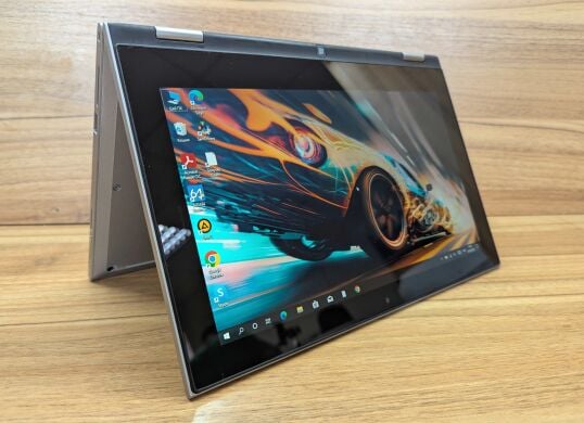 Нетбук-трансформер Dell Inspiron 11-3147 / 11.6" (1366x768) TN Touch / Intel Pentium N3540 (4 ядра по 2.16 - 2.66 GHz) / 8 GB DDR3 / 240 GB SSD / Intel HD Graphics / WebCam / Windows 10 Нетбук-трансформер Dell Inspiron 11-3147 / 11.6" (1366x768) TN Touch / Intel Pentium N3540 (4 ядра по 2.16 - 2.66 GHz) / 8 GB DDR3 / 240 GB SSD / Intel HD Graphics / WebCam / Windows 10