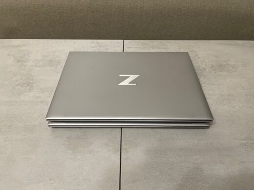 Мобільна робоча станція HP ZBook Firefly 16 G9 / 16" (1920x1200) IPS / Intel Core i5-1240P (12 (16) ядер по 3.3 - 4.4 GHz) / 16 GB DDR5 / 1000 GB SSD M.2 / Intel Iris Xe Graphics / WebCam / Fingerprint