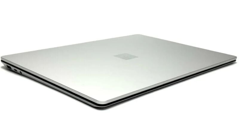 Ультрабук Microsoft Surface Laptop 3 / 13.5" (2256x1504) IPS Touch / Intel Core i5-1035G7 (4 (8) ядра по 1.2 - 3.7 GHz) / 8 GB DDR4 / 256 GB SSD / Intel Iris Plus Graphics / WebCam / Win 11