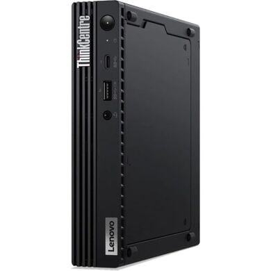 Неттоп Lenovo ThinkCentre M75Q Gen2 USFF / AMD Ryzen 3 Pro 5350GE (4 (8) ядер по 3.6 - 4.2 GHz) / 16 GB DDR4 / 512 GB SSD / AMD RX Vega 6 Graphics