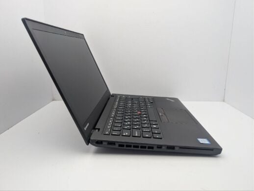 Ультрабук Lenovo ThinkPad T450s / 14" (1920x1080) IPS / Intel Core i5-5300U (2 (4) ядра по 2.3 - 2.9 GHz) / 8 GB DDR3 / 256 GB SSD / Intel HD Graphics 5500 / WebCam