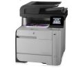МФУ HP Color LaserJet Pro M476nw / Лазерная цветная печать / 600x600 dpi / A4 / 21 стр/мин / USB 2.0, Ethernet / WiFi