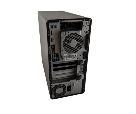 Робоча станція HP Workstation Z2 G5 Tower / Intel Core i5-10400F (6 (12) ядер по 2.9 - 4.3 GHz) / 32 GB DDR4 / 240 GB SSD M.2 + 1500 GB HDD / nVidia GeForce RTX 2060, 6 GB GDDR6, 192-bit