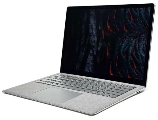 Ультрабук Microsoft Surface Laptop 3 / 13.5" (2256x1504) IPS Touch / Intel Core i5-1035G7 (4 (8) ядра по 1.2 - 3.7 GHz) / 8 GB DDR4 / 256 GB SSD / Intel Iris Plus Graphics / WebCam / Win 11