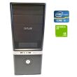 ПК Delux Tower / Intel Core i5-4690S (4 ядра по 3.2 - 3.9 GHz) / 8 GB DDR3 / 500 GB HDD / nVidia GeForce GT 440, 1 GB DDR3, 128-bit / 450W