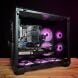 Збірка під замовлення: ігровий ПК AeroCool Dryft Tower / AMD Ryzen 5 5600 (6 (12) ядер по 3.5 - 4.4 GHz) / 32 GB DDR4 / 512 GB SSD M.2 / AMD Radeon RX 6800, 16 GB GDDR6, 256-bit / 750W купити